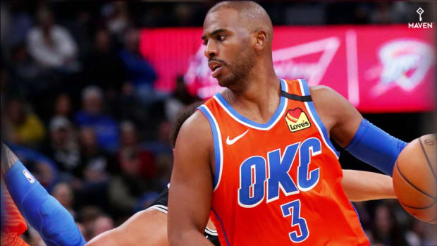 Is The NBA on Its Way Back